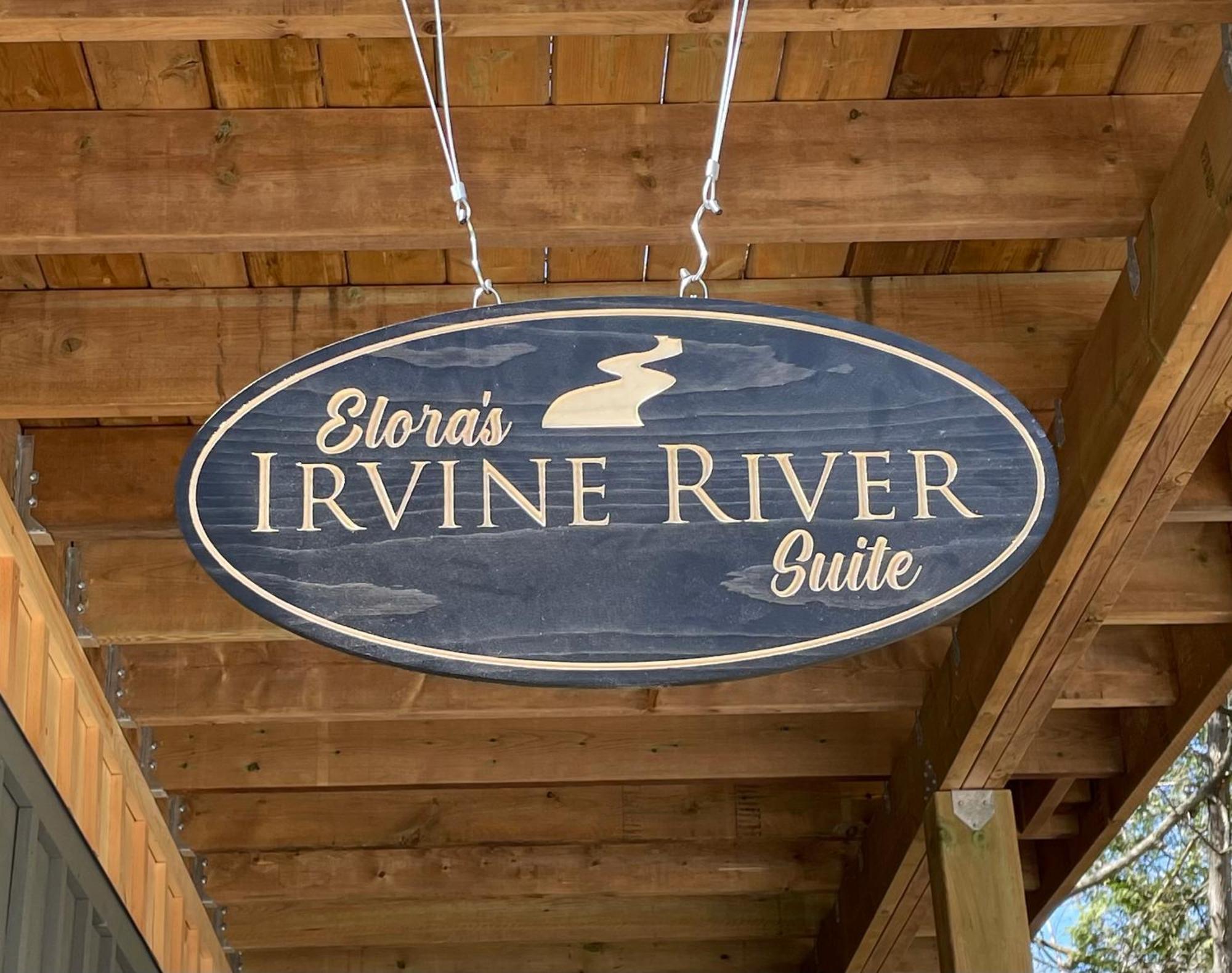 Elora'S Irvine River Suite Экстерьер фото